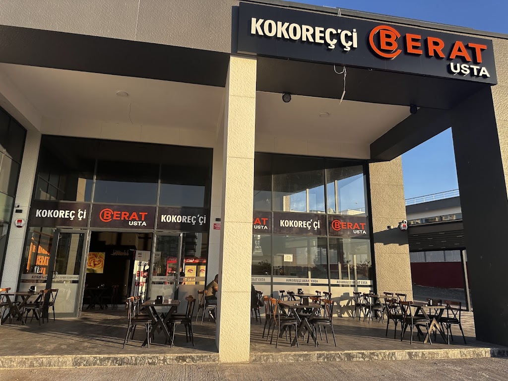 Kokoreçci Berat Usta