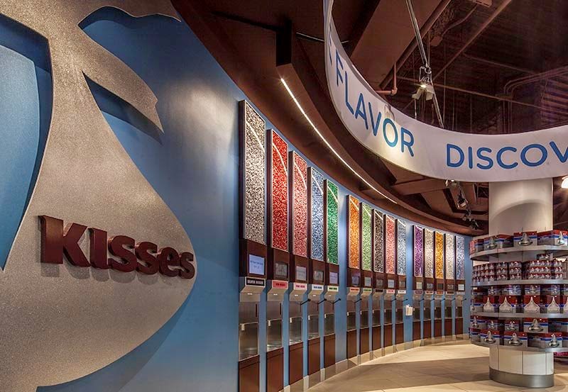 Hershey's Chocolate World