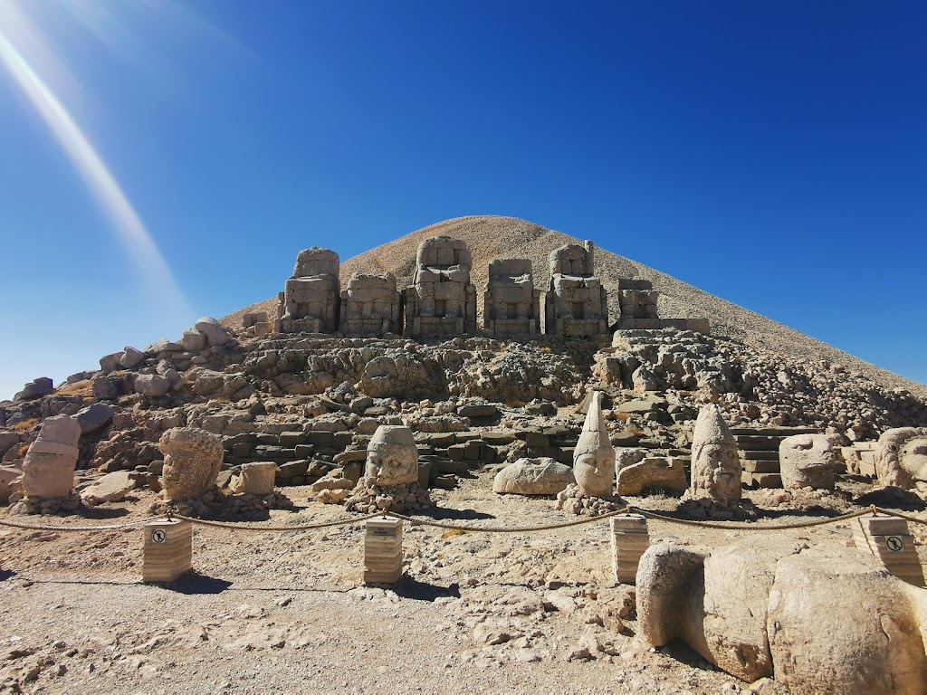 Mount Nemrut
