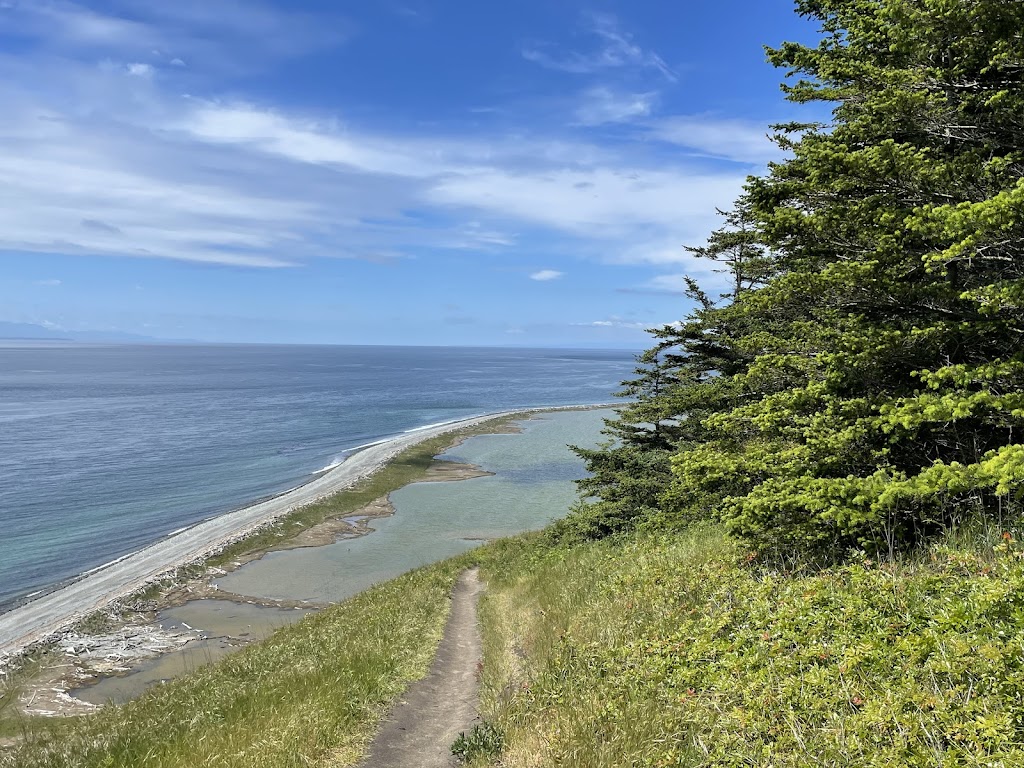 Robert Y. Pratt Preserve at Ebey's Landing