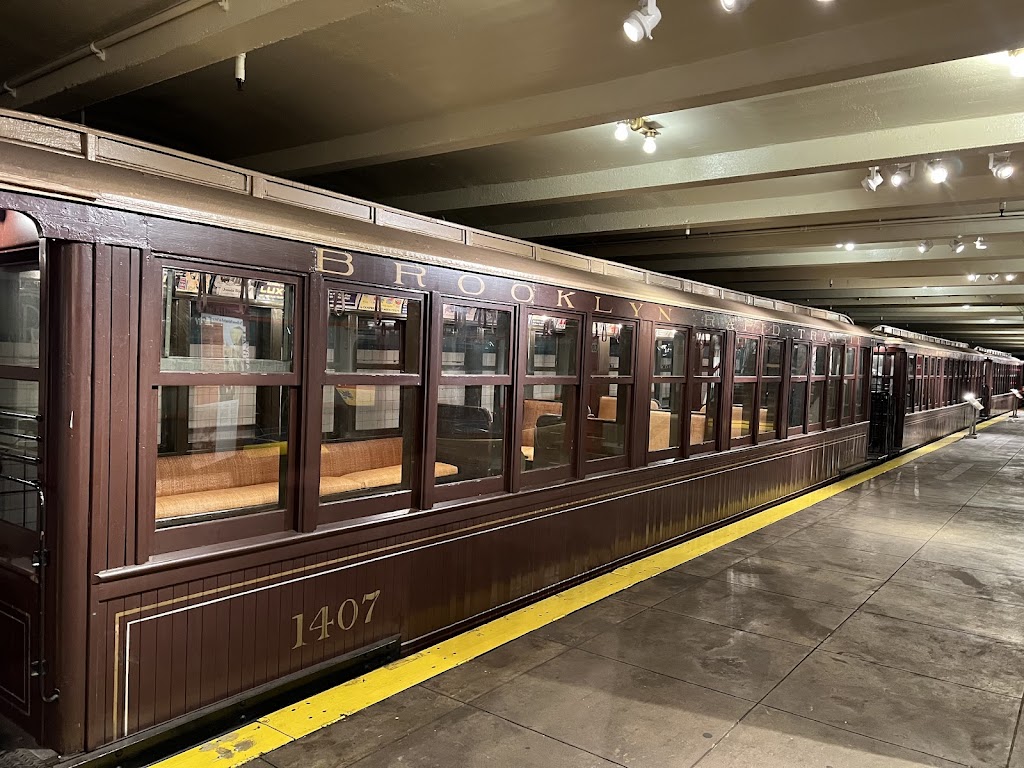 New York Transit Museum