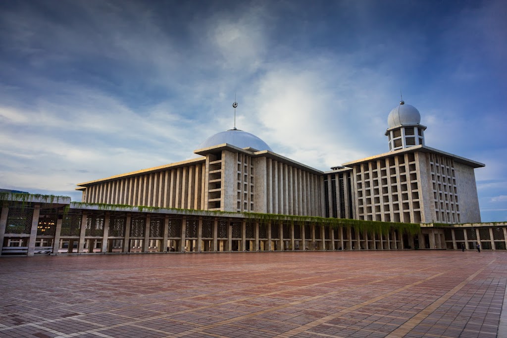 Istiqlal Mosque