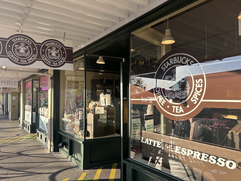 Starbucks