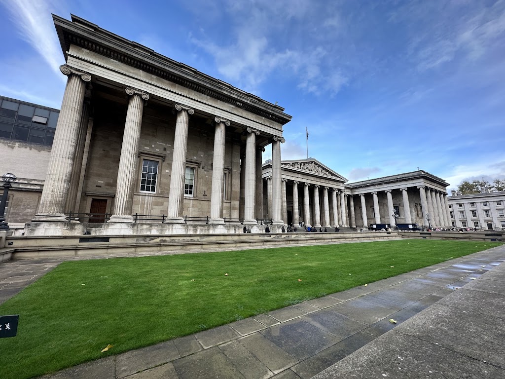 The British Museum