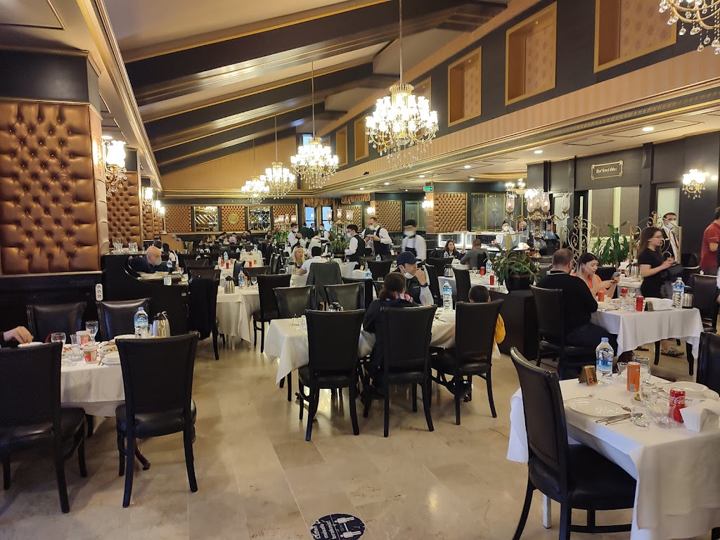 Baklavacı Hacıbaba - ANTEP MUTFAĞI RESTORANI