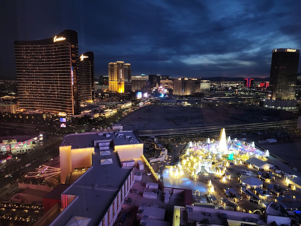 Resorts World Las Vegas