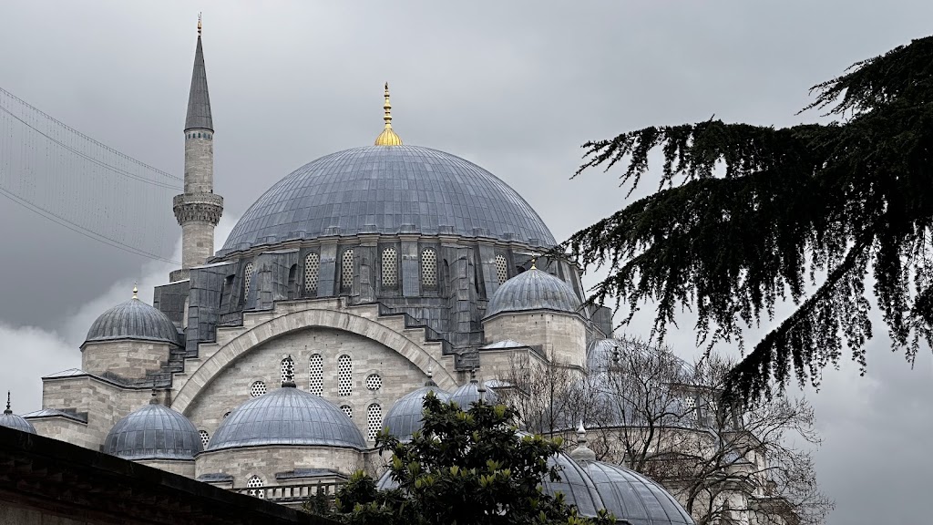 Rustem Pasha Mosque
