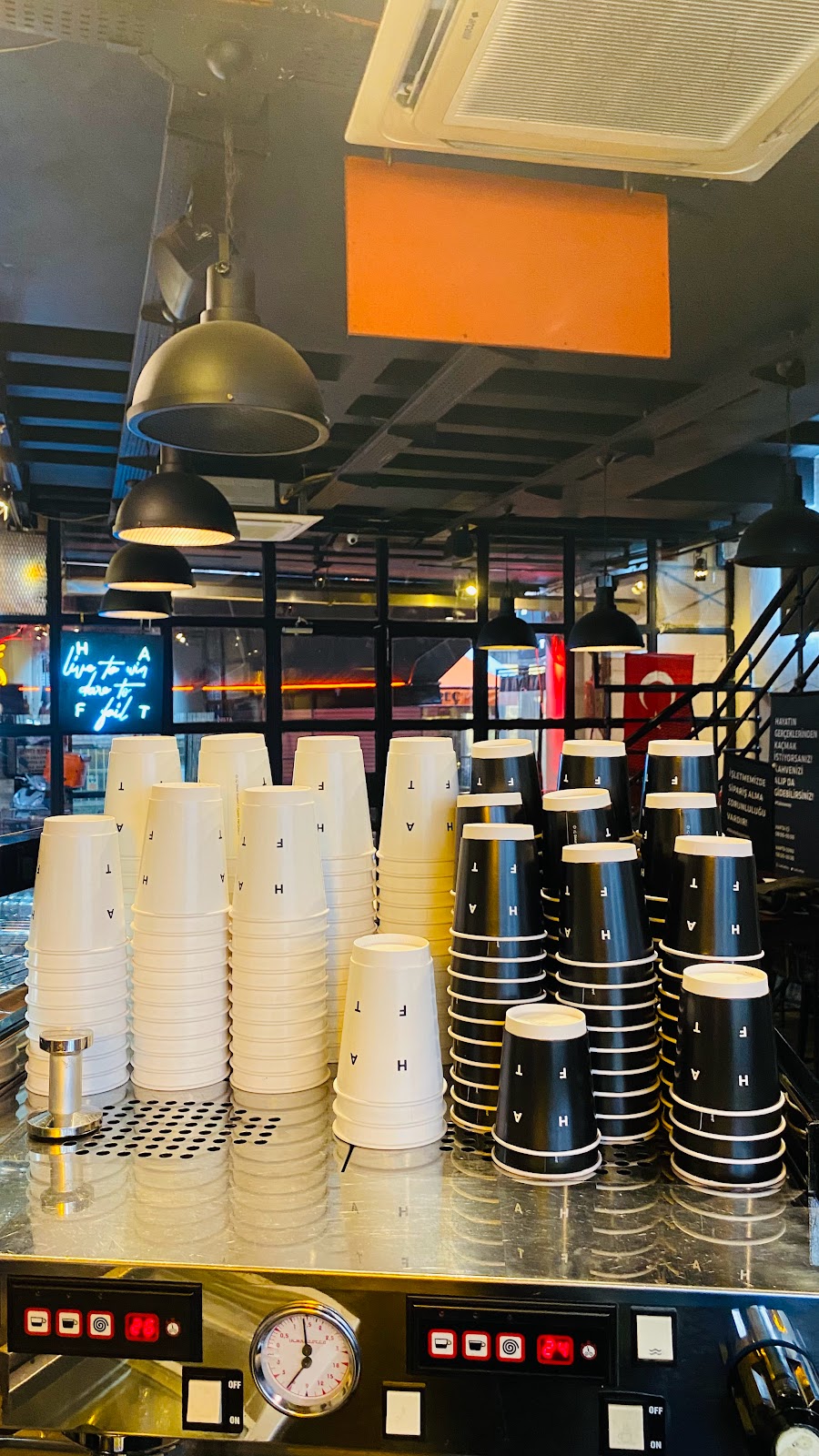 HAFT Coffee Roastery