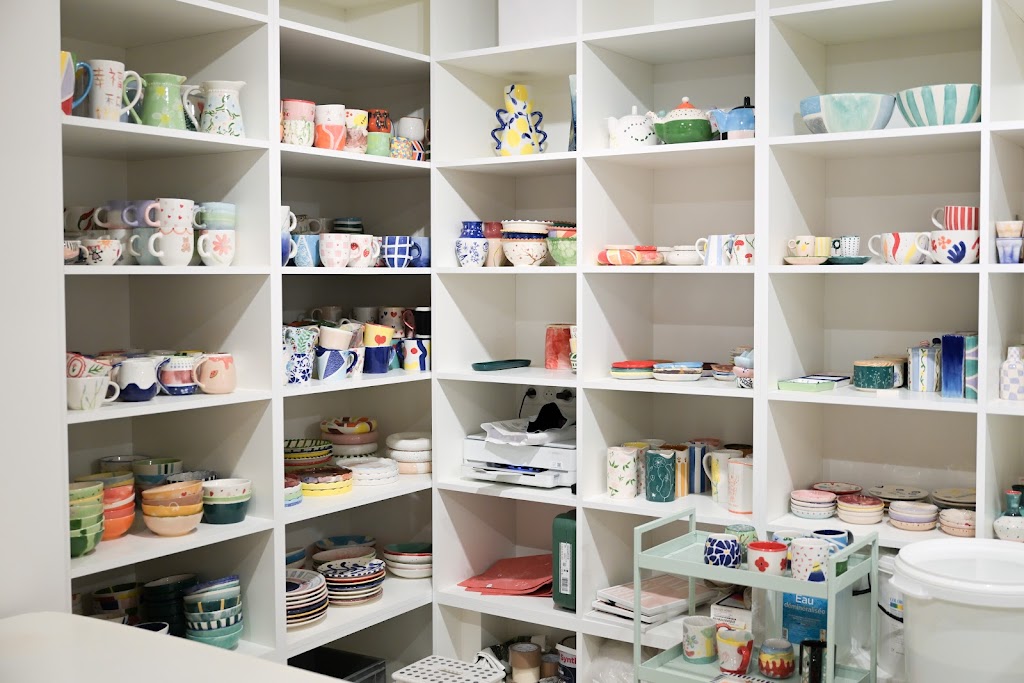 Céramicafé Geneviève - Paris 3