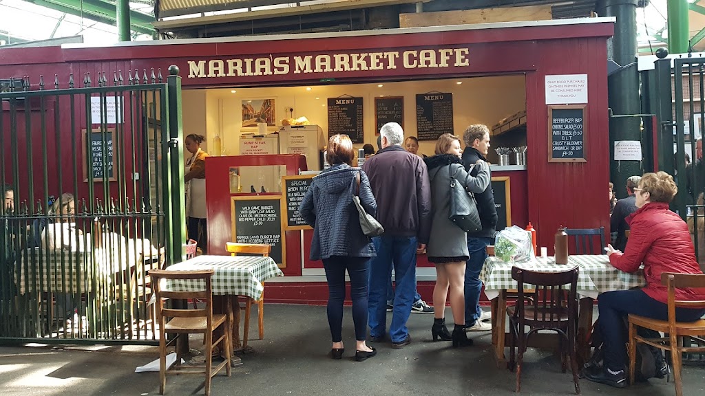 Maria's Market Cafe