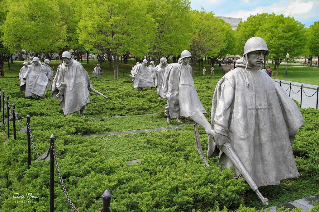 Korean War Veterans Memorial