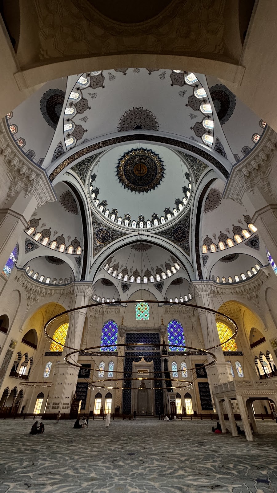 Çamlıca Camii