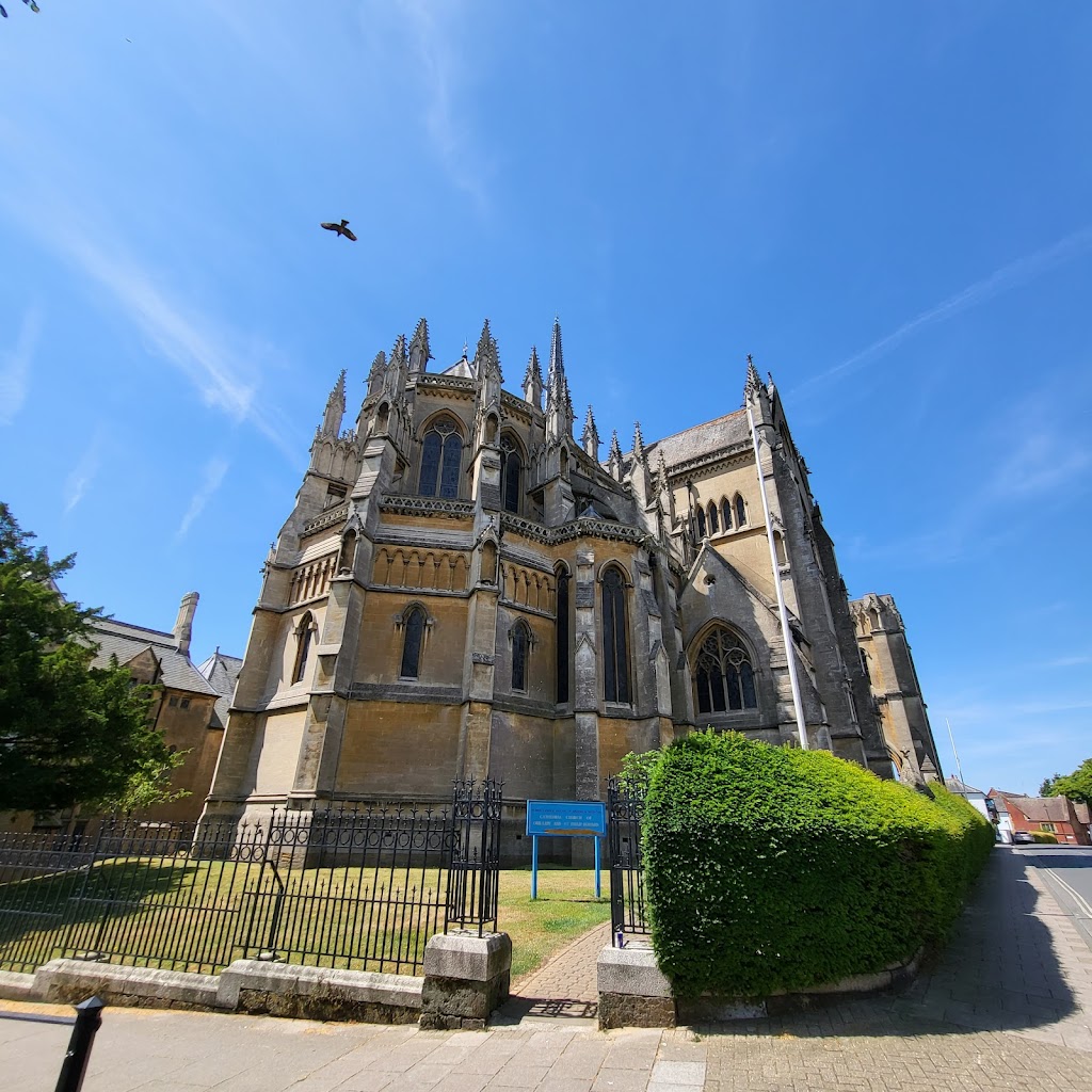 Arundel Cathedral of Our Lady & St Philip Howard