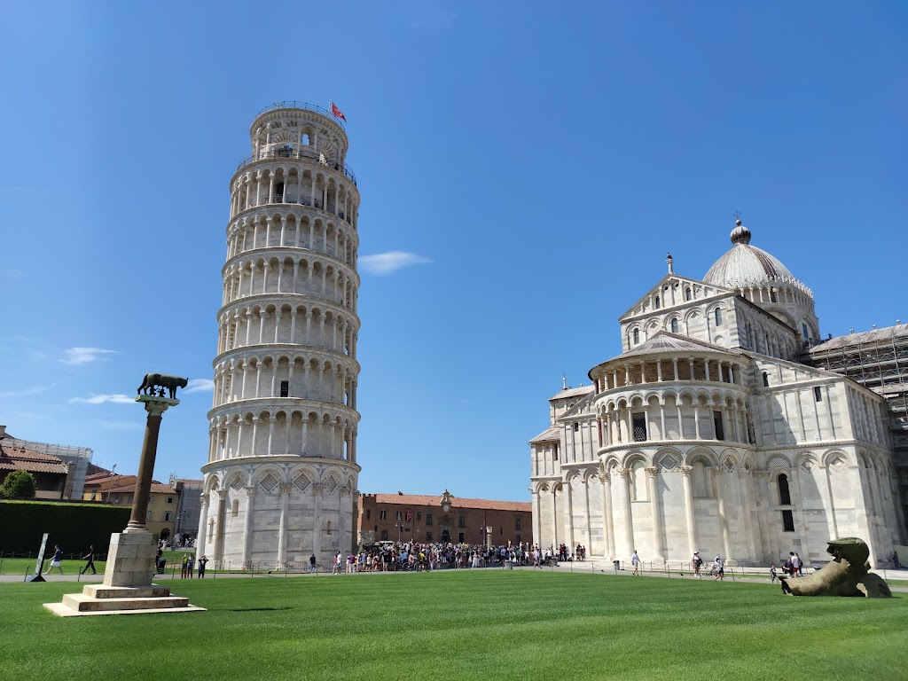 Tower of Pisa