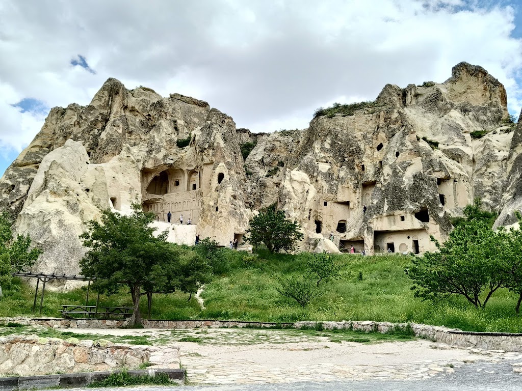 Göreme Open Air Museum