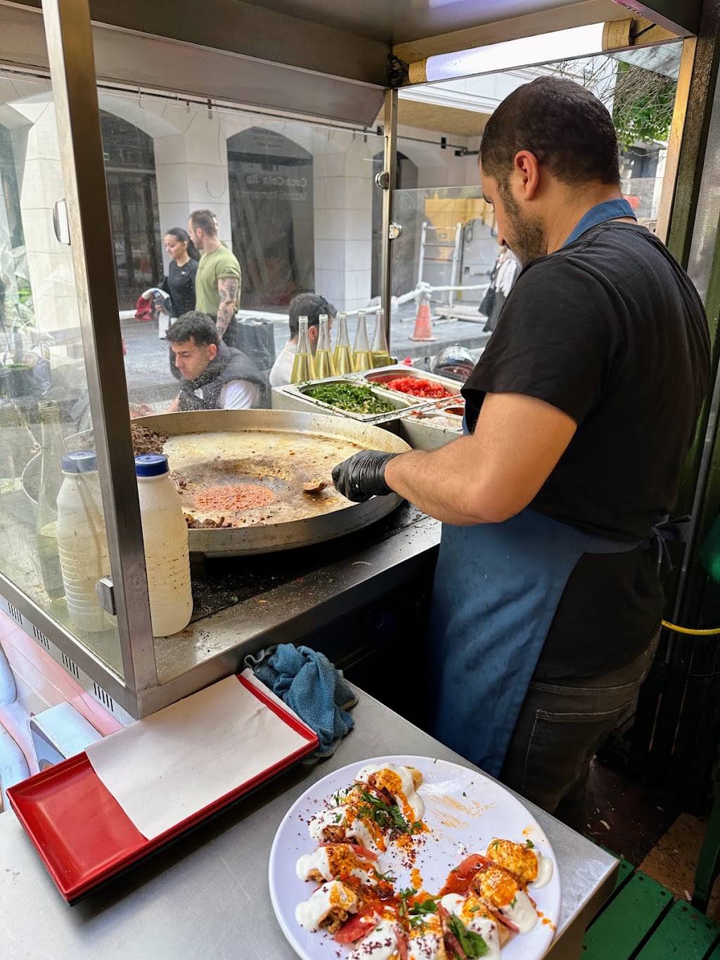 Tarihi Beşaltı Kirvem