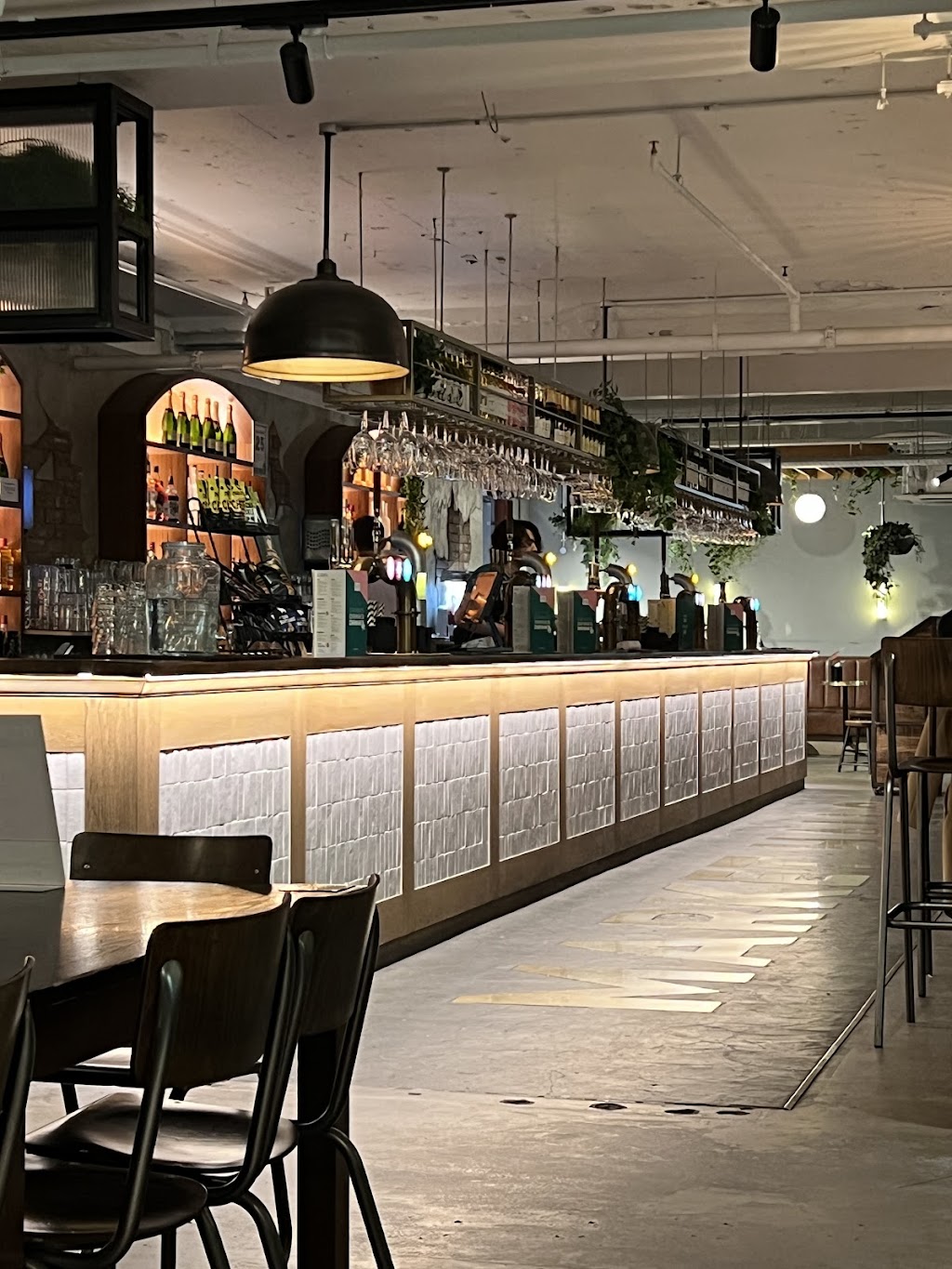 Market Halls Oxford Street