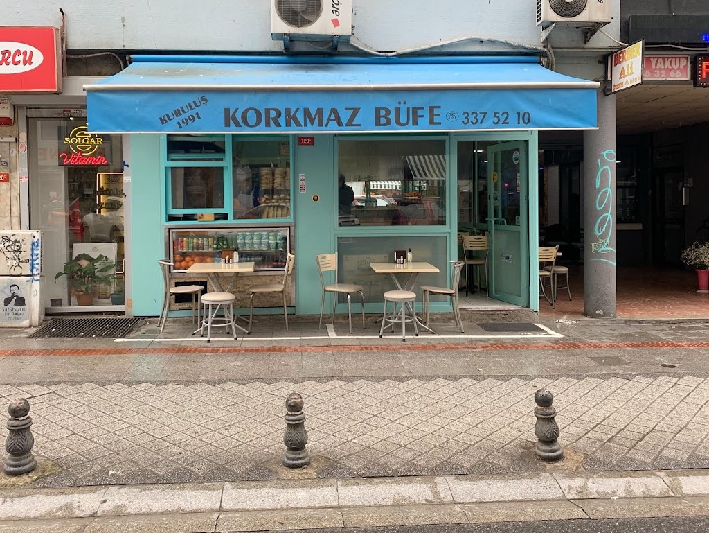 Korkmaz Bufe