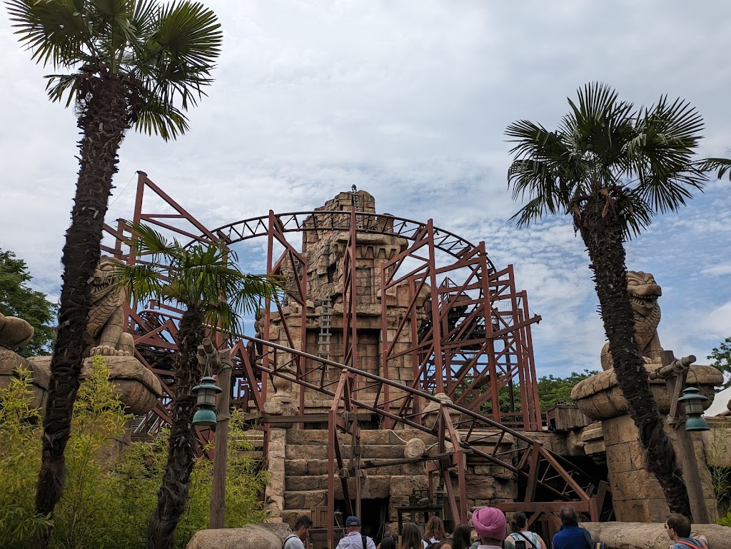 Indiana Jones and the Temple of Peril