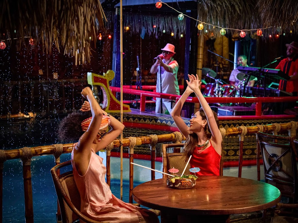 TONGA ROOM & HURRICANE BAR