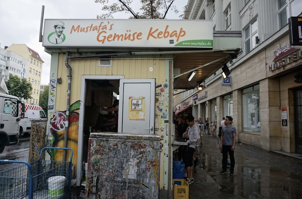 Mustafa's Gemüse Kebap