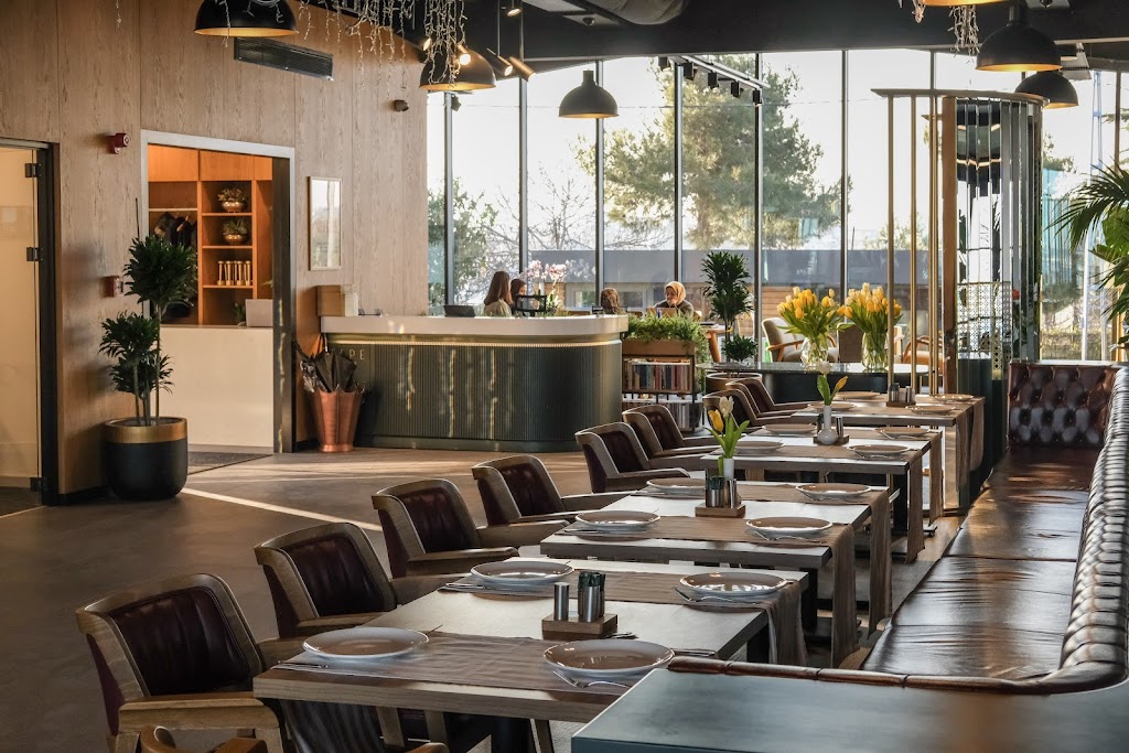Tepe Restaurant Lounge