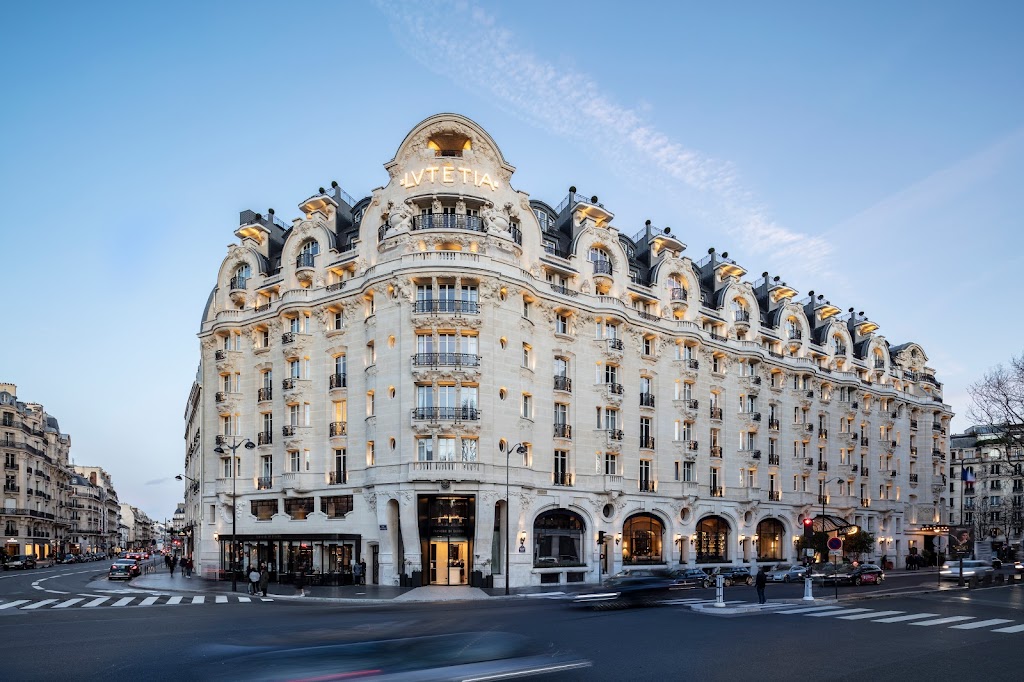 Mandarin Oriental Lutetia, Paris