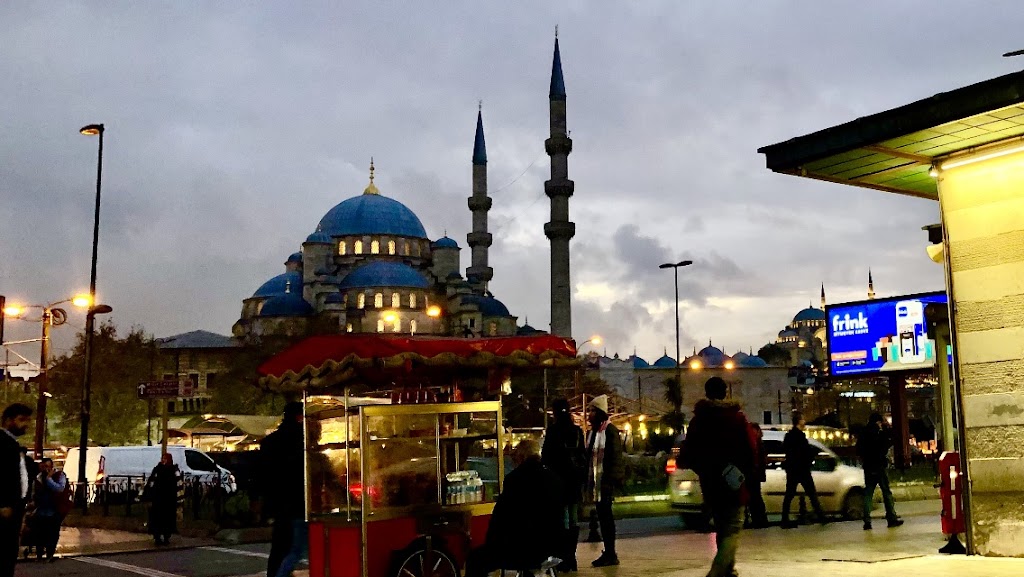 Eminönü Çarşısı