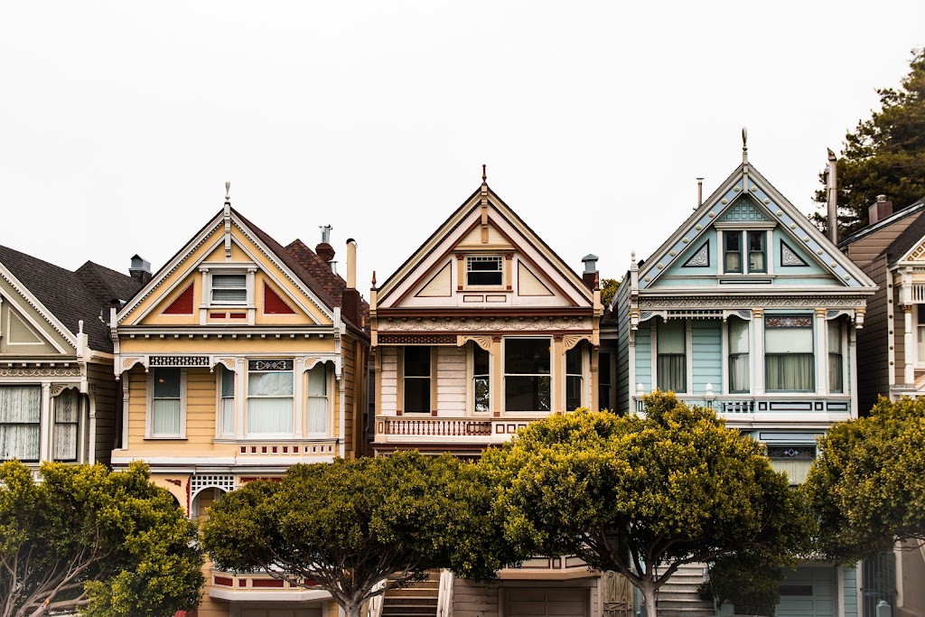 The Painted Ladies