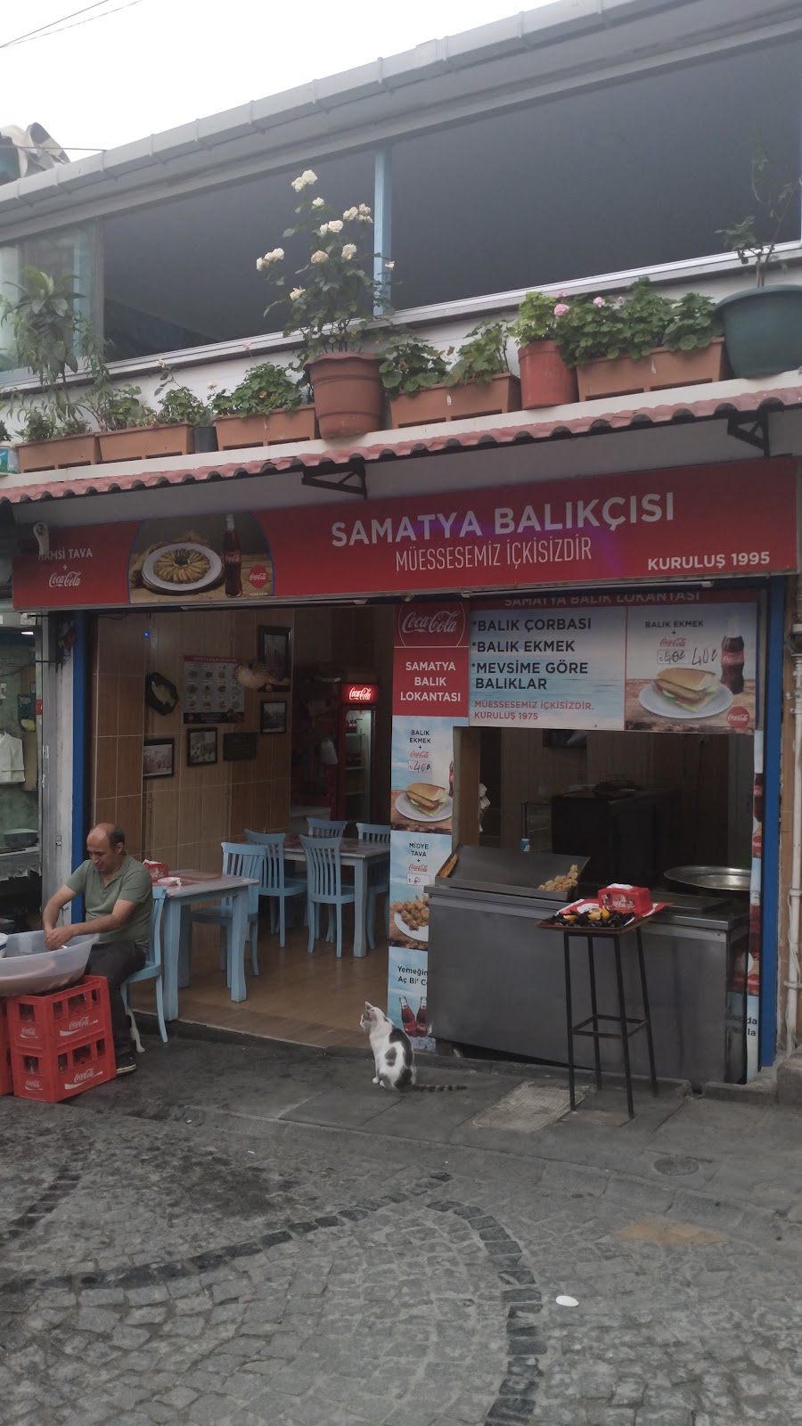 SAMATYA BALIKCISI