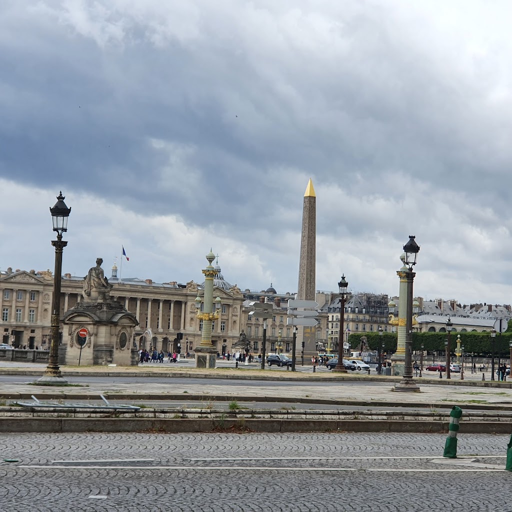 Place de la Concorde