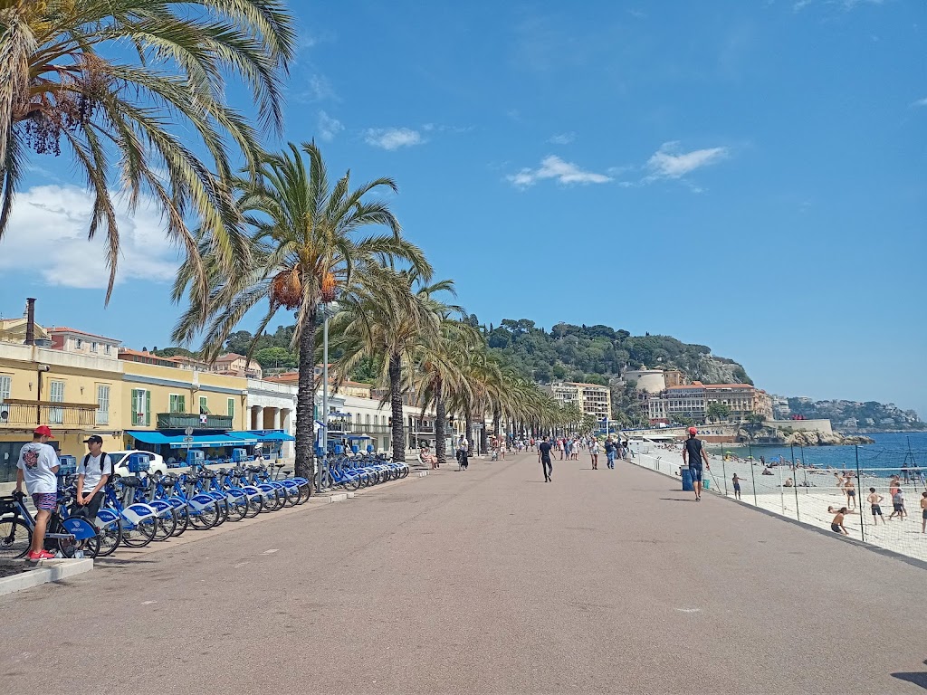 Promenade des Anglais