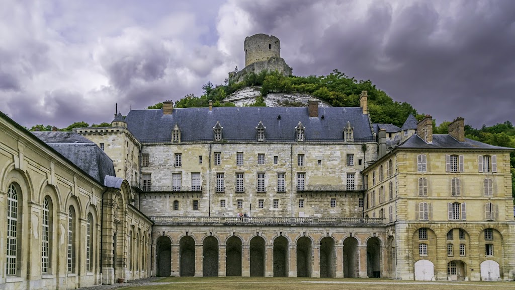 Castle of La Roche-Guyon