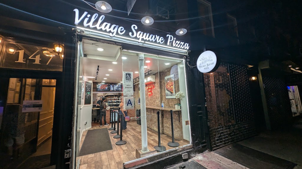 Village Square Pizza