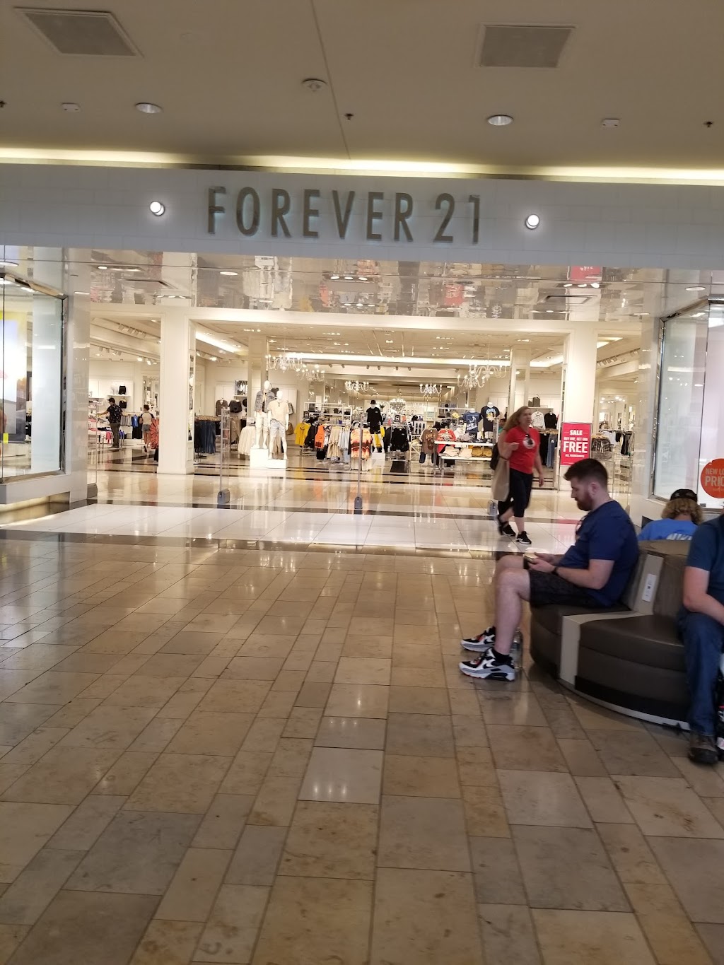 Fashion Show Las Vegas