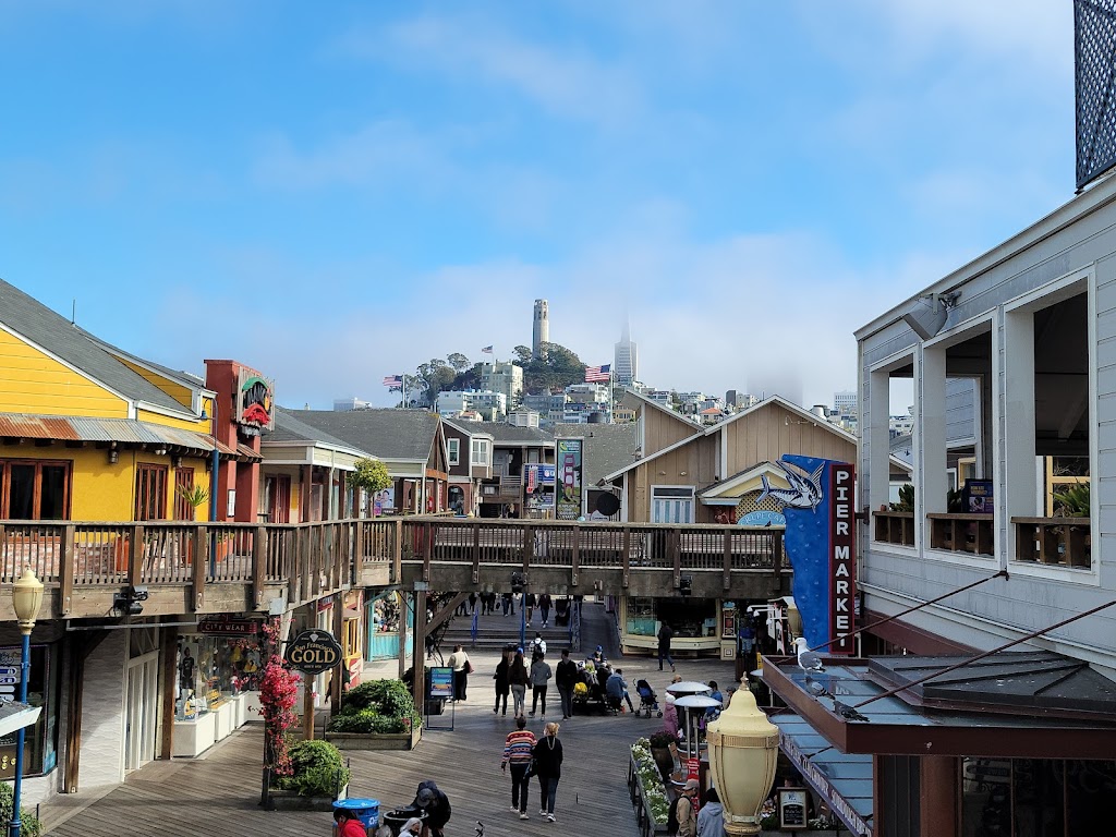 PIER 39