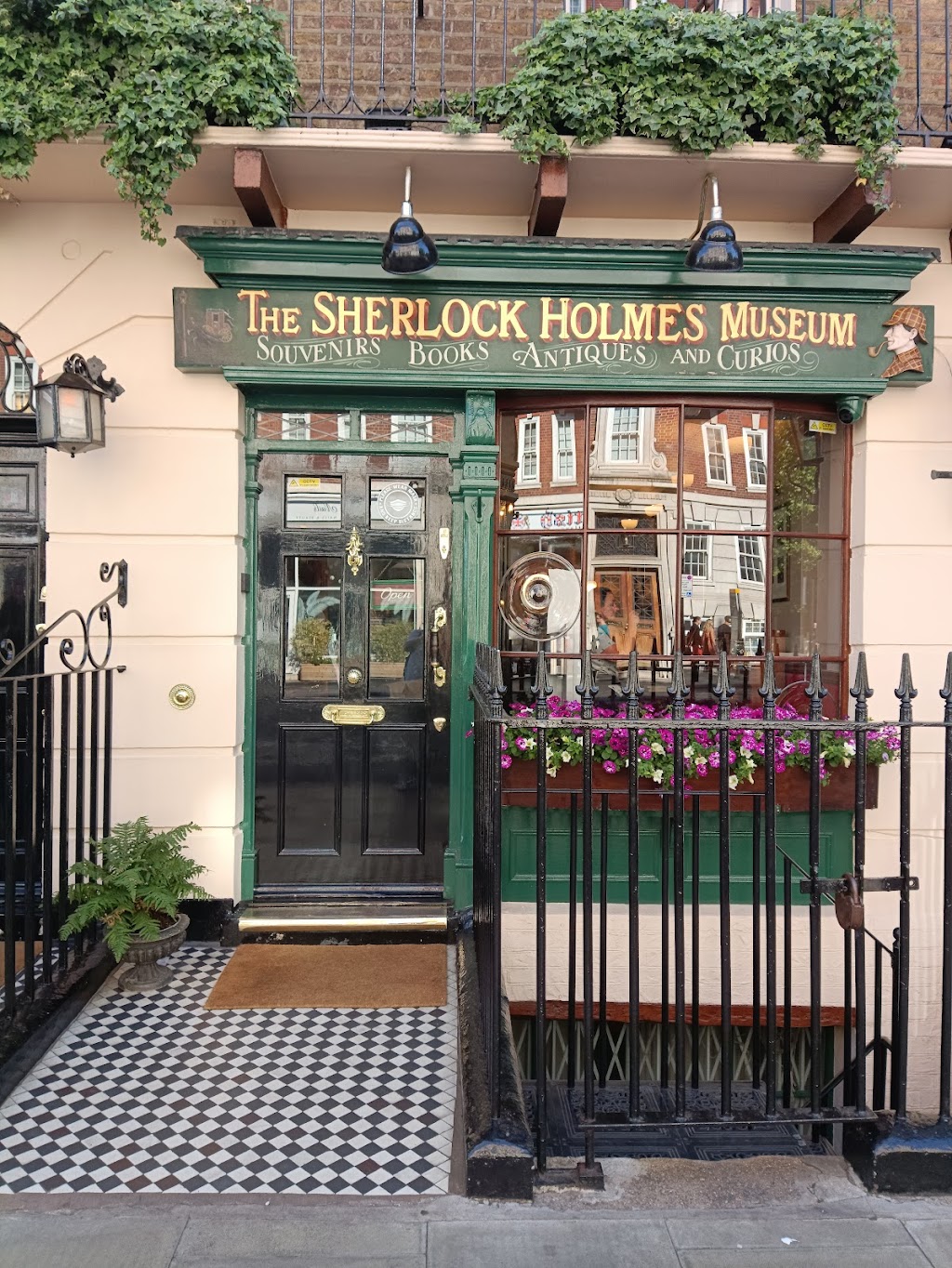 The Sherlock Holmes Museum