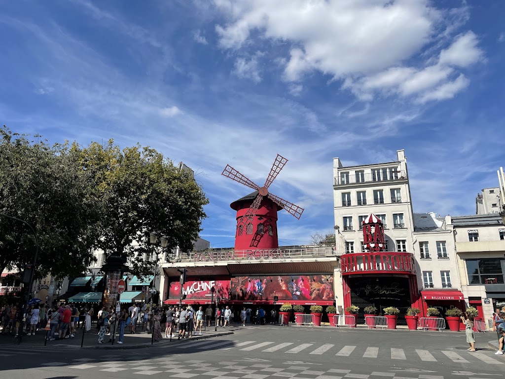 Moulin Rouge