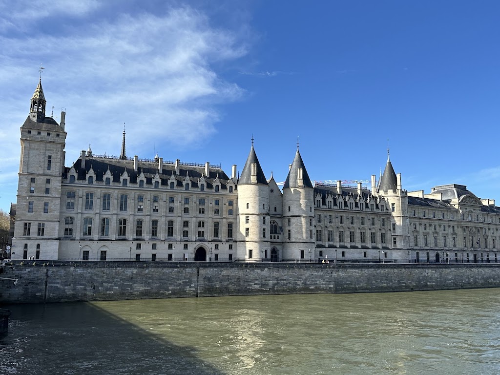 Tour de l'Horloge du Palais de la Cité