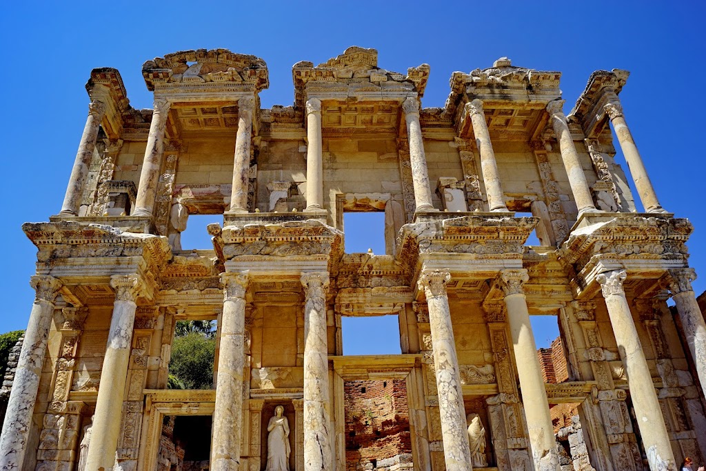 Library of Celsus
