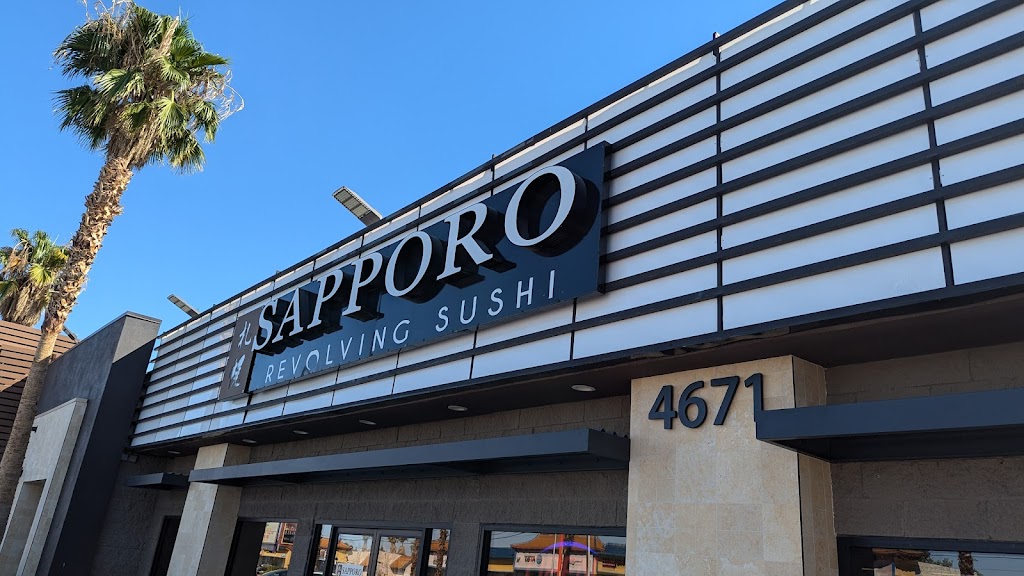Sapporo Revolving Sushi
