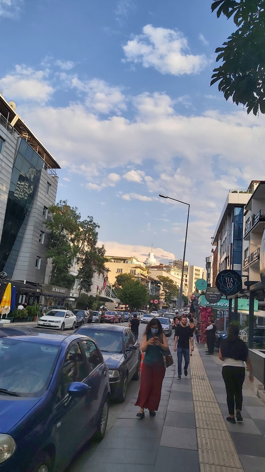 Bestekar Caddesi