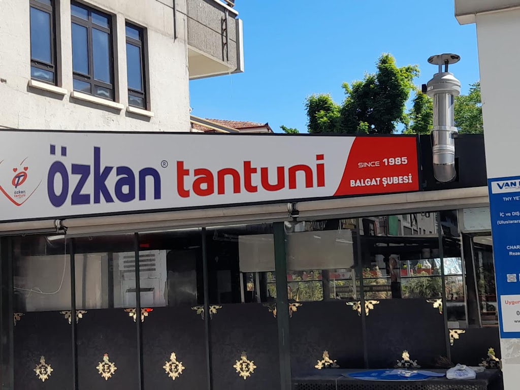Özkan Tantuni Balgat Şubesi
