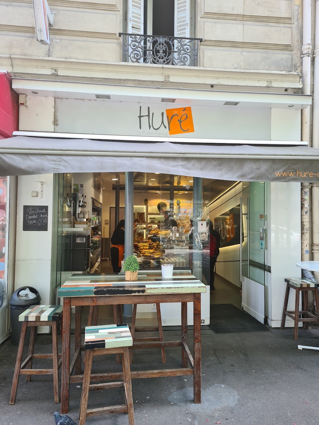 Huré, créateur de plaisir - Arcole