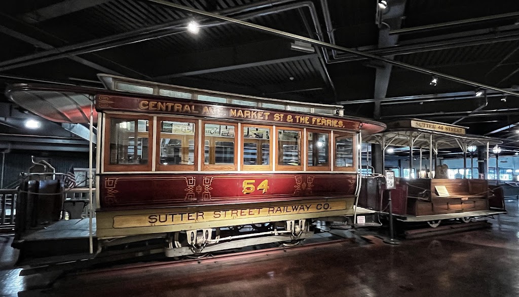 Cable Car Museum