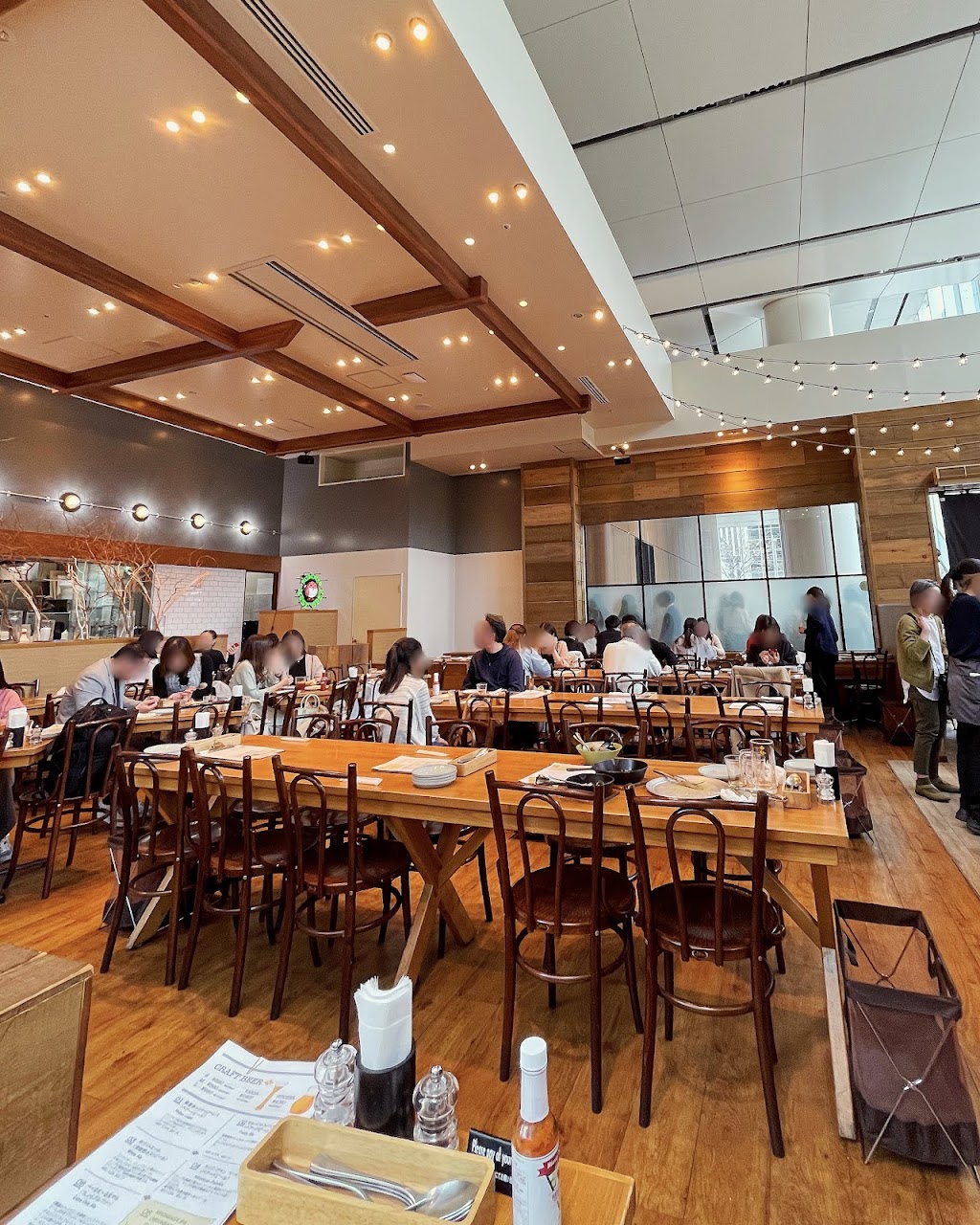 NIHONBASHI BREWERY. T.S