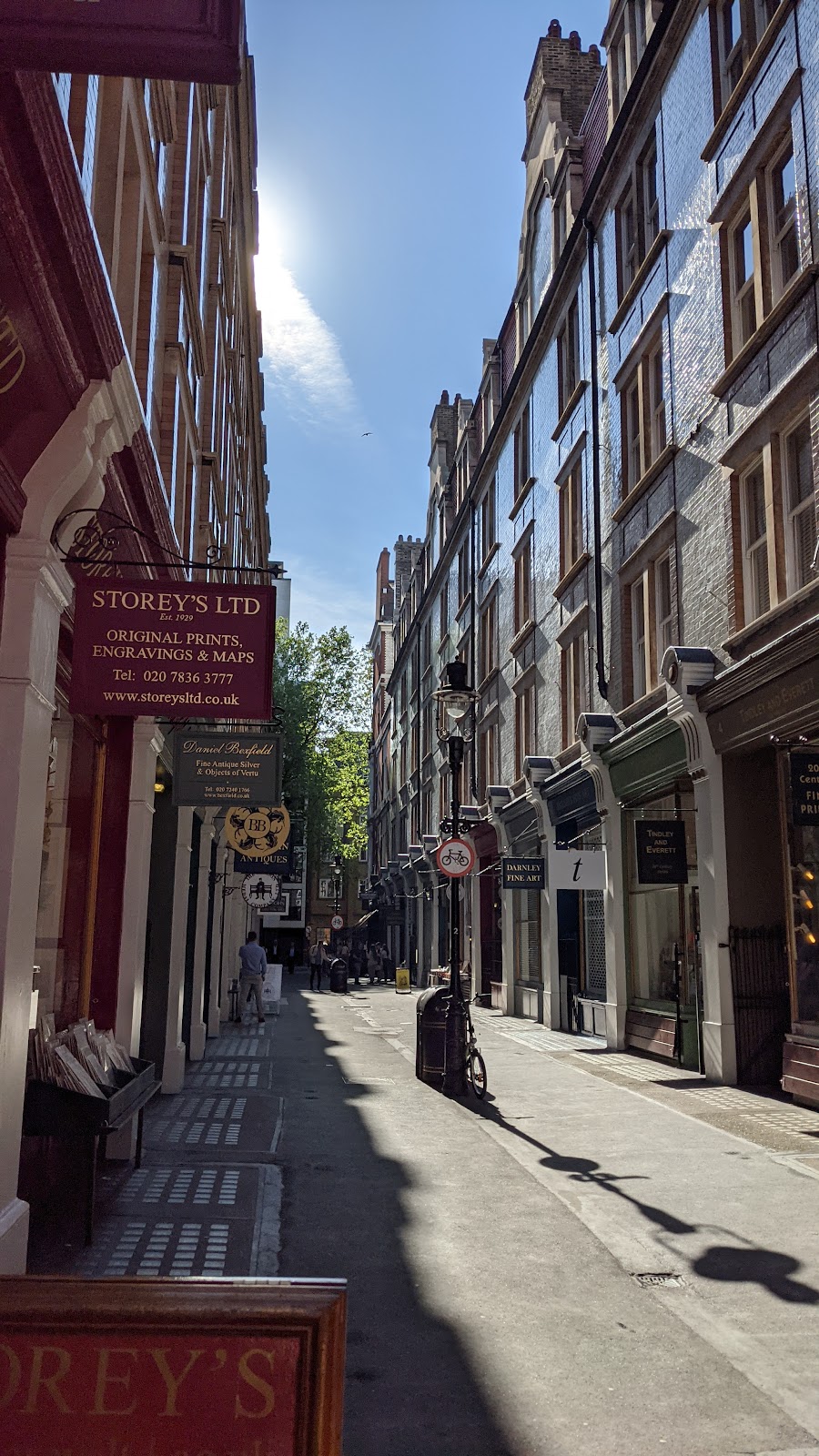 Cecil Court