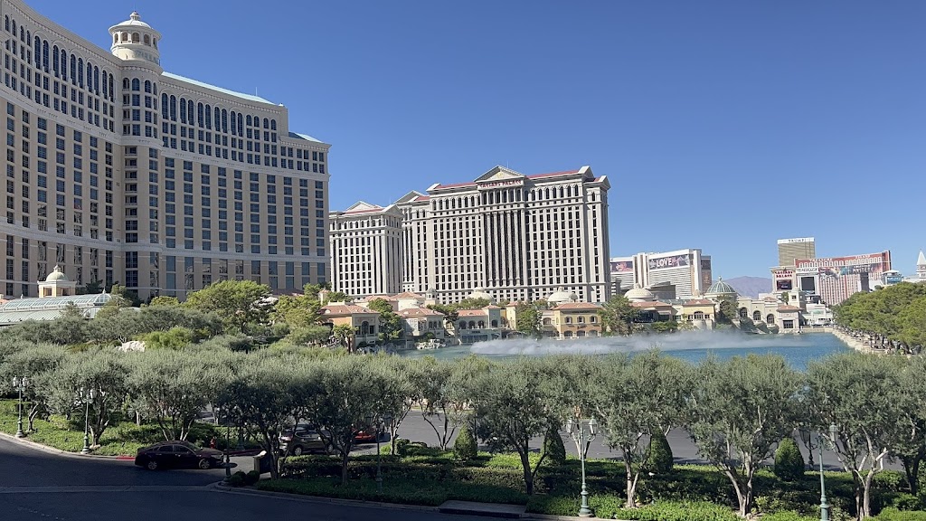 Fountains of Bellagio