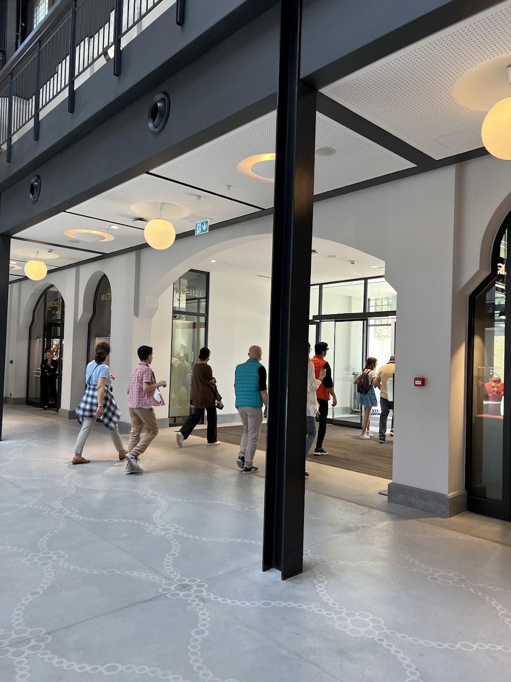 Paket Postanesi Galataport İstanbul