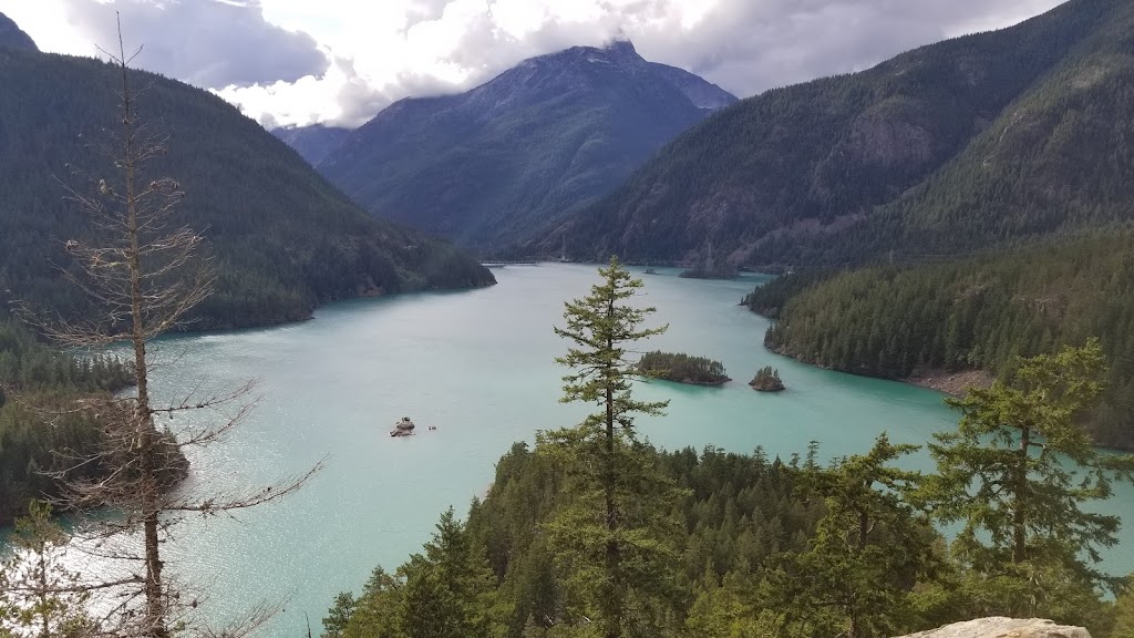 Ross Lake